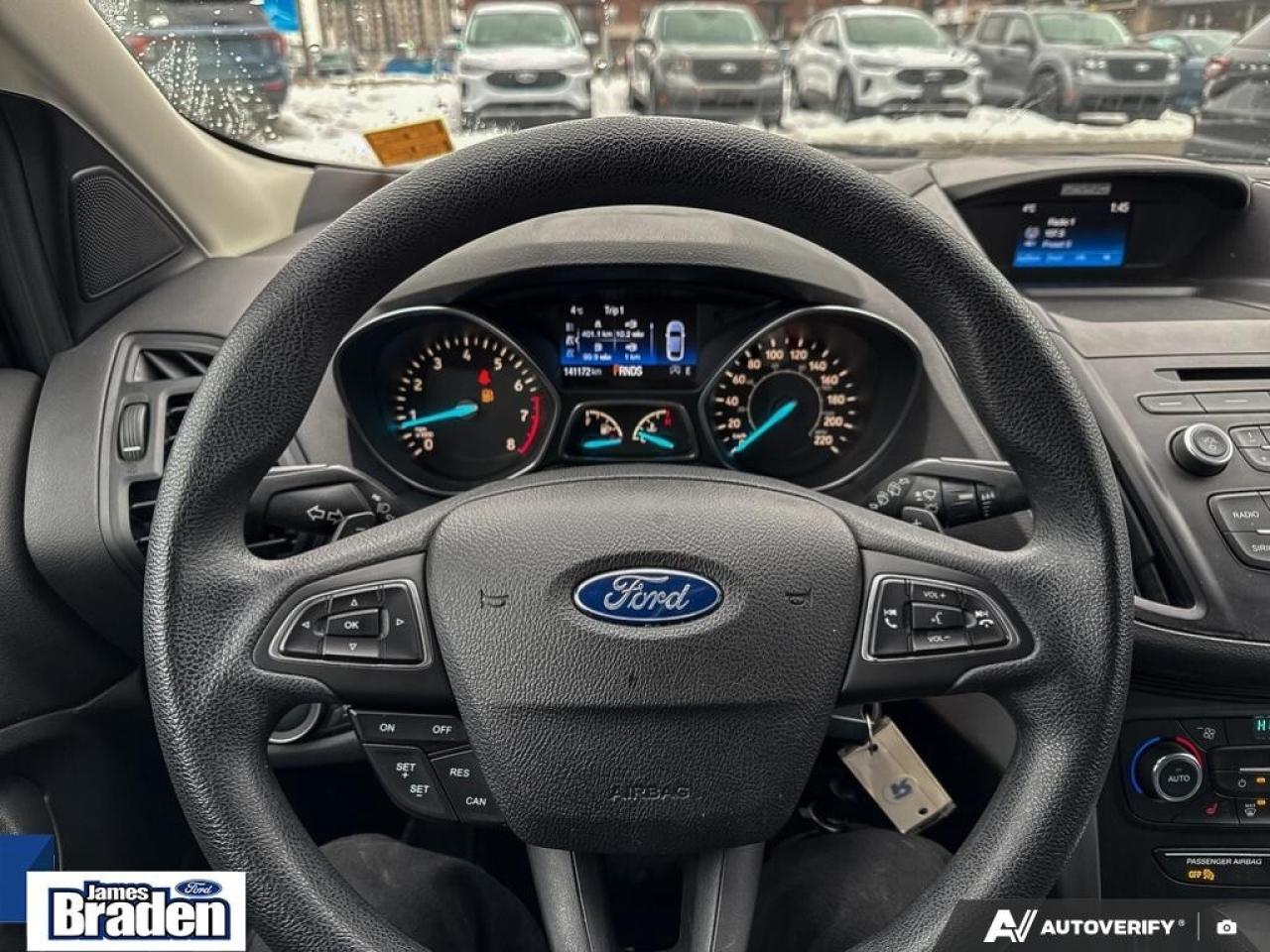 2017 Ford Escape SE   4WD   HEATED SEATS Photo