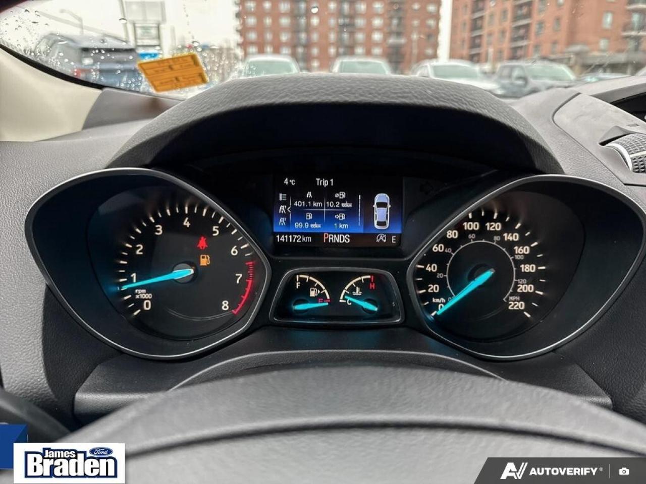 2017 Ford Escape SE   4WD   HEATED SEATS Photo