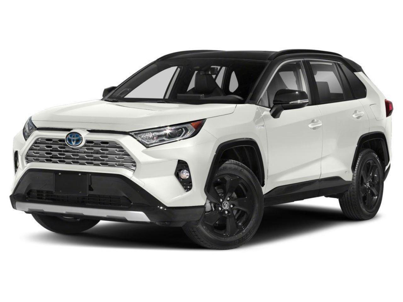 2022 Toyota RAV4 Hybrid *XSE AWD TECH* ONE OWNER* Photo0