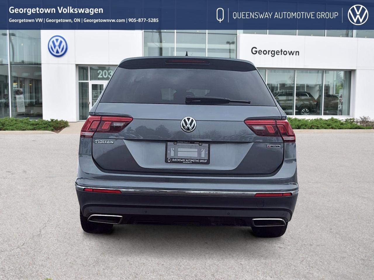 2020 Volkswagen Tiguan Highline Driver Assistance Pkg   Remote Strt   Pan Photo