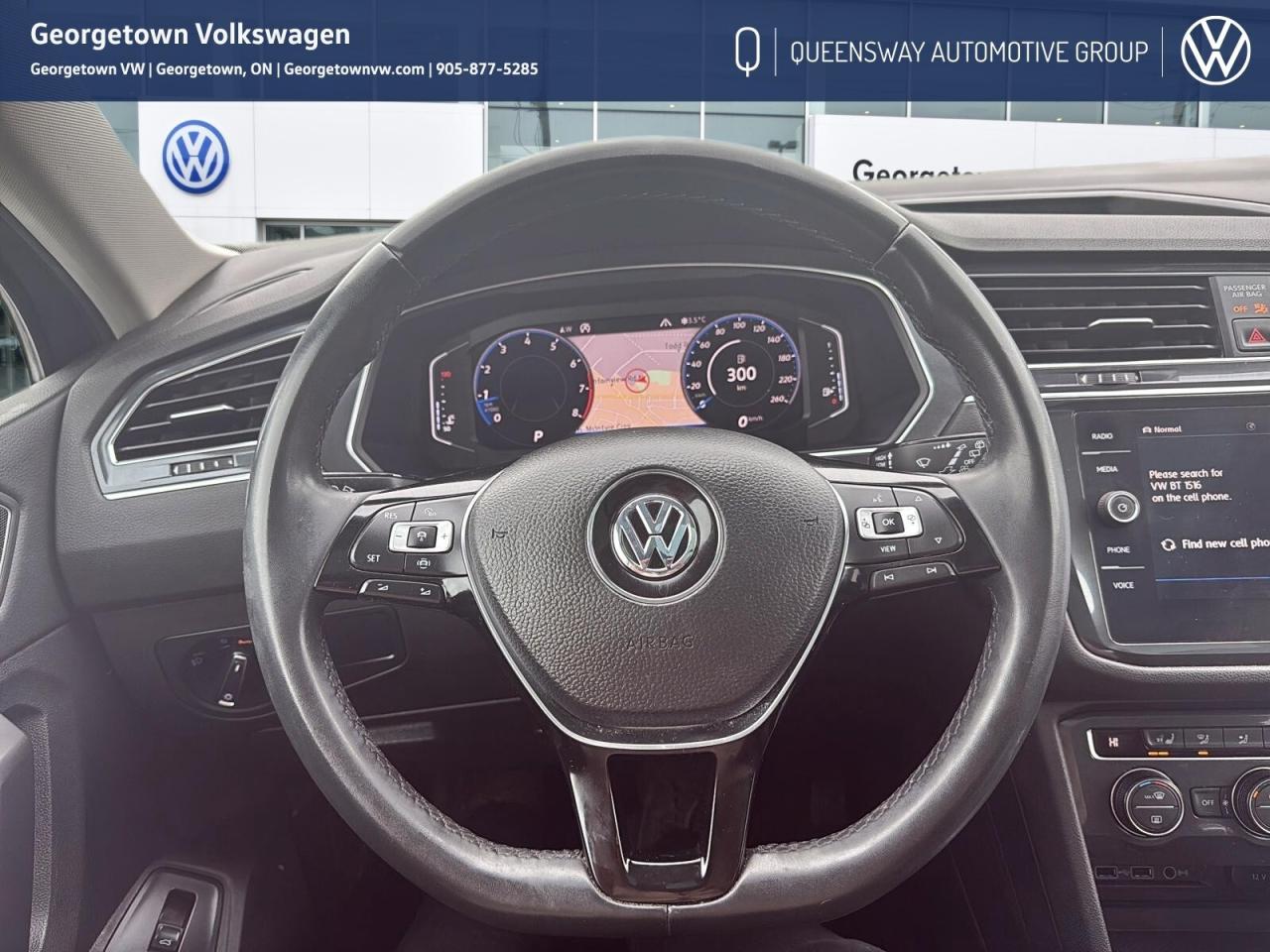 2020 Volkswagen Tiguan Highline Driver Assistance Pkg   Remote Strt   Pan Photo