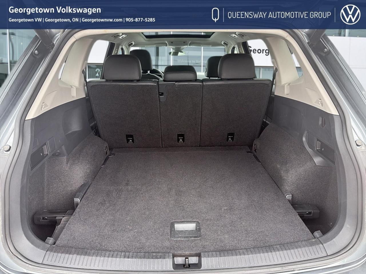 2020 Volkswagen Tiguan Highline Driver Assistance Pkg   Remote Strt   Pan Photo