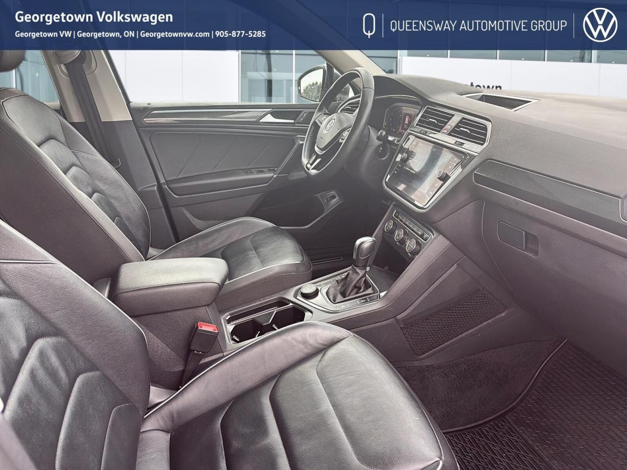 2020 Volkswagen Tiguan Highline Driver Assistance Pkg   Remote Strt   Pan Photo