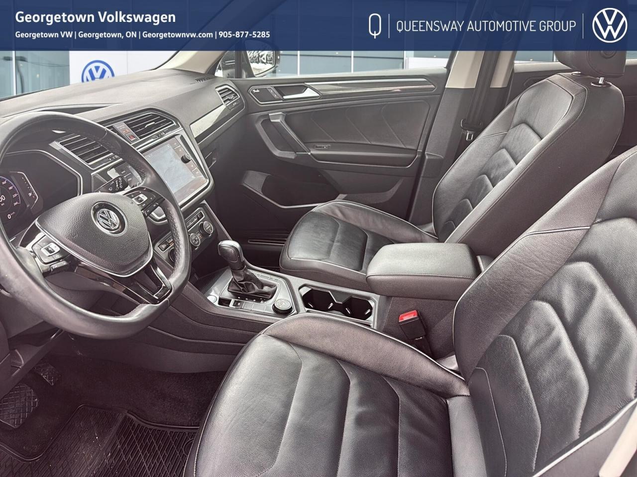 2020 Volkswagen Tiguan Highline Driver Assistance Pkg   Remote Strt   Pan Photo