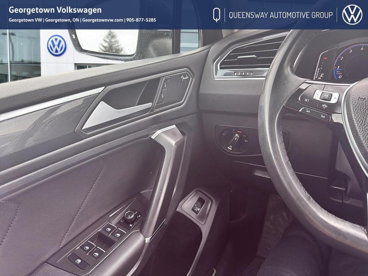 2020 Volkswagen Tiguan Highline Driver Assistance Pkg   Remote Strt   Pan Photo