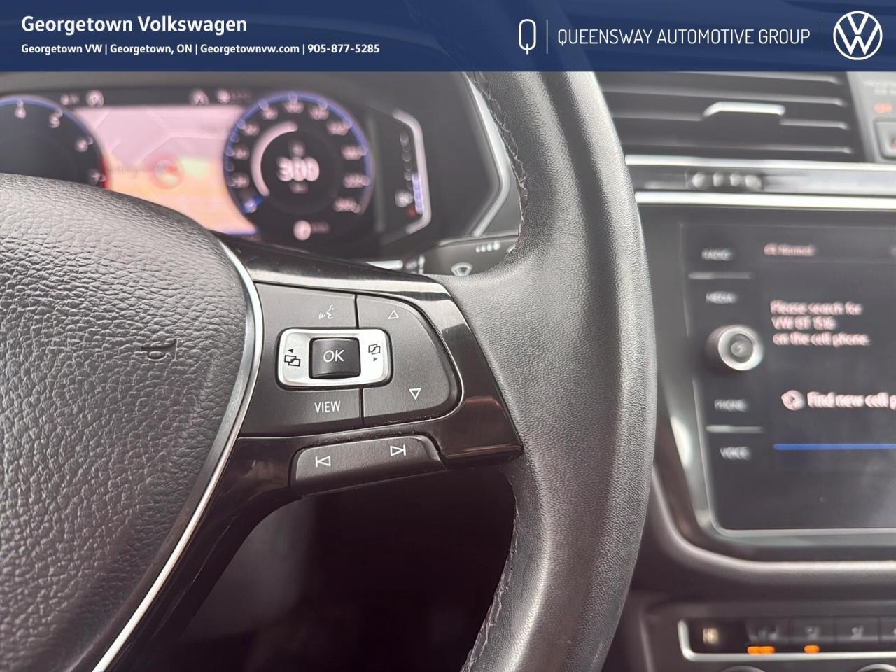 2020 Volkswagen Tiguan Highline Driver Assistance Pkg   Remote Strt   Pan Photo