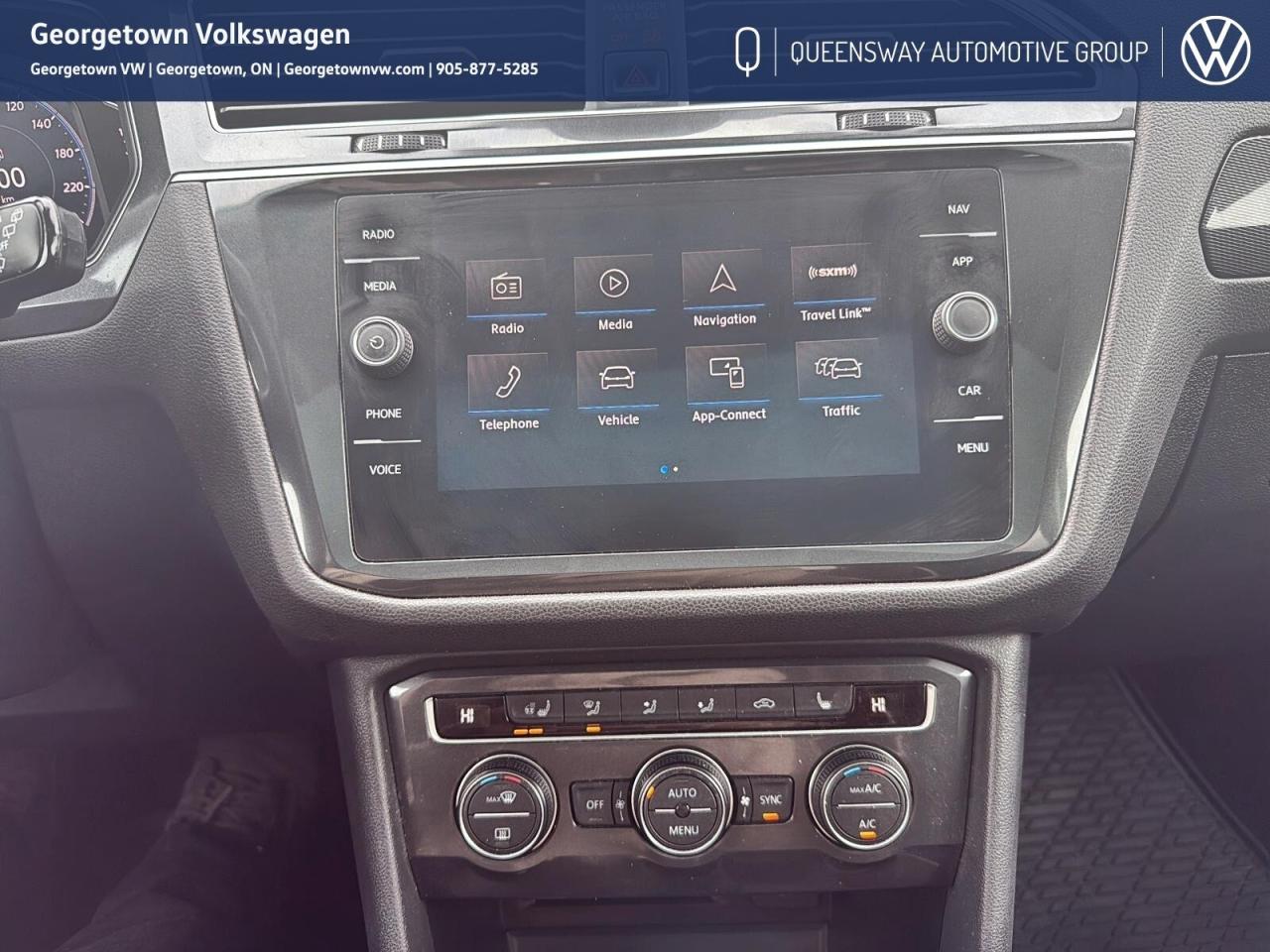 2020 Volkswagen Tiguan Highline Driver Assistance Pkg   Remote Strt   Pan Photo