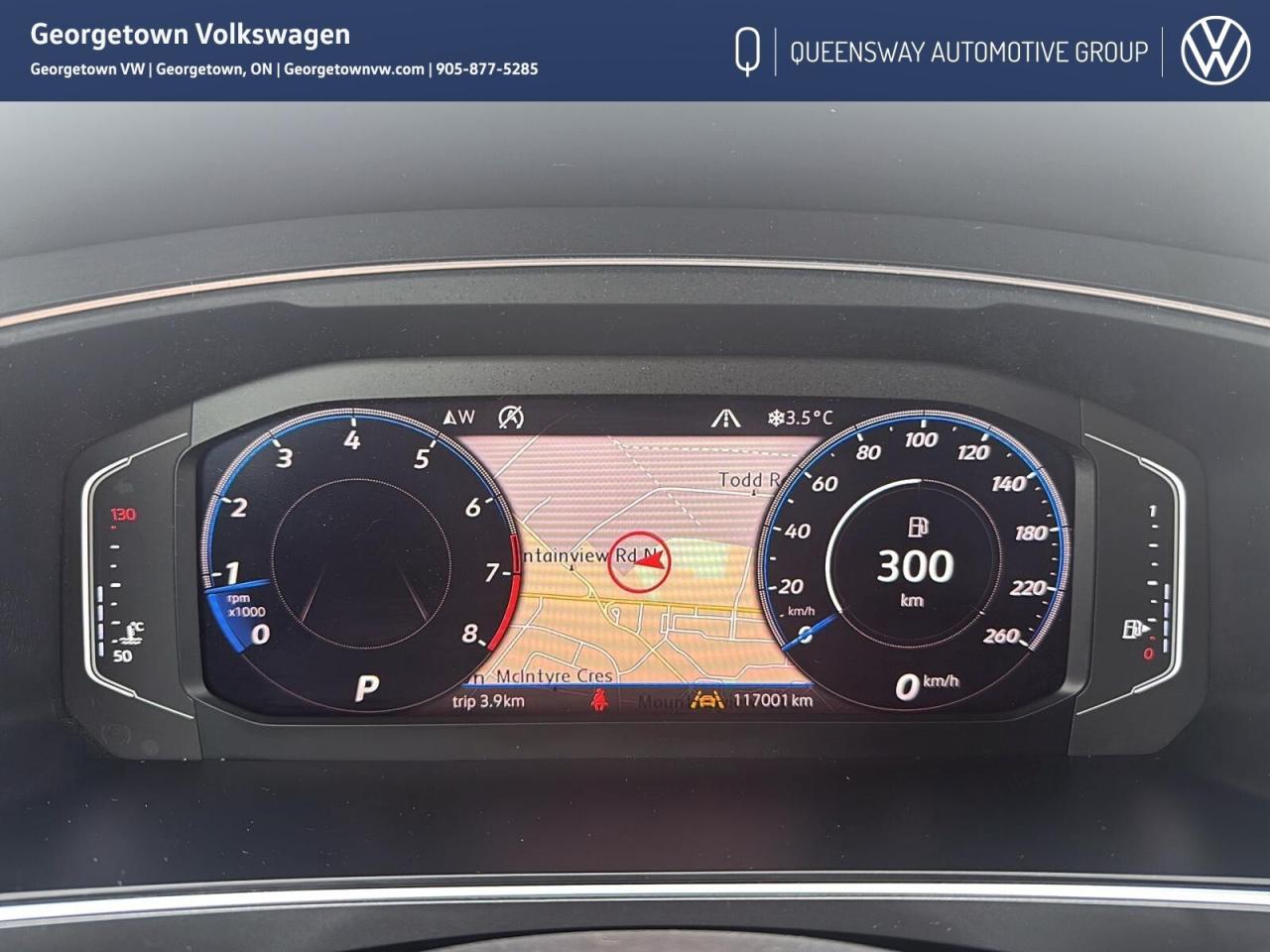 2020 Volkswagen Tiguan Highline Driver Assistance Pkg   Remote Strt   Pan Photo