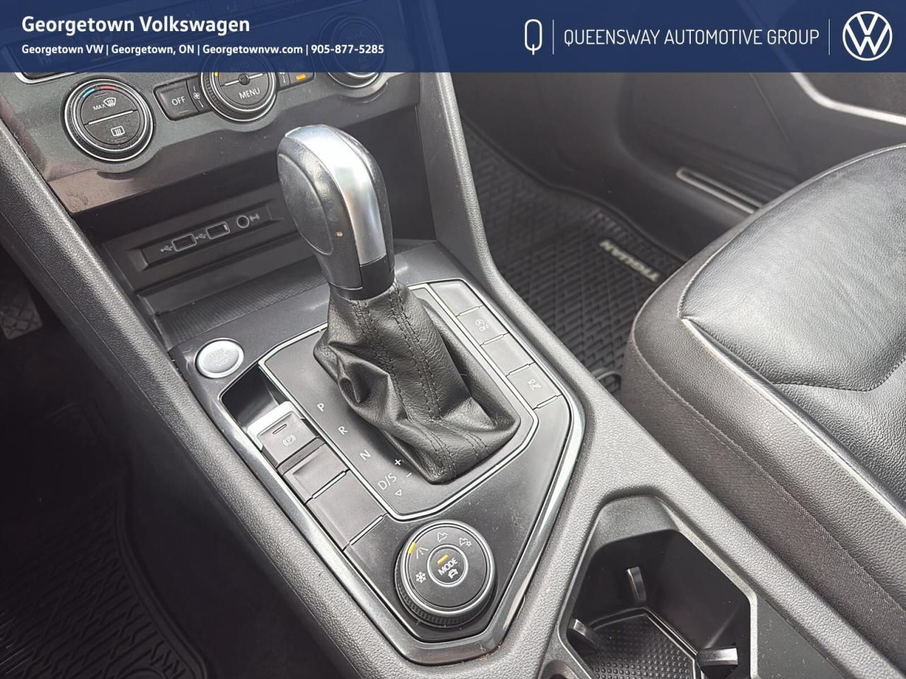 2020 Volkswagen Tiguan Highline Driver Assistance Pkg   Remote Strt   Pan Photo