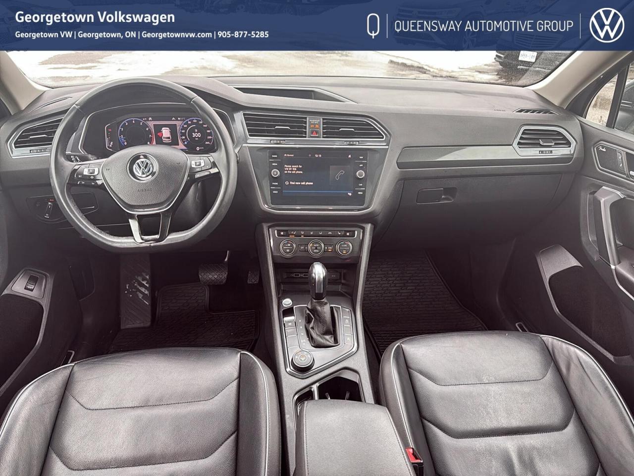 2020 Volkswagen Tiguan Highline Driver Assistance Pkg   Remote Strt   Pan Photo