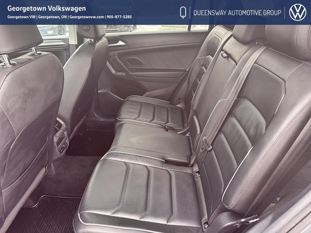 2020 Volkswagen Tiguan Highline Driver Assistance Pkg   Remote Strt   Pan Photo