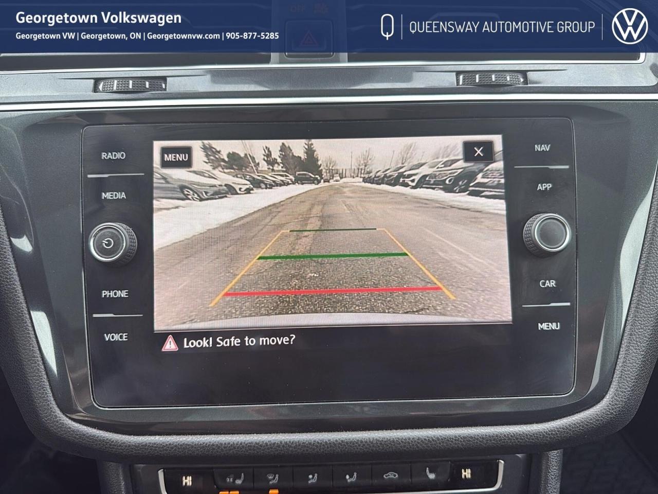 2020 Volkswagen Tiguan Highline Driver Assistance Pkg   Remote Strt   Pan Photo