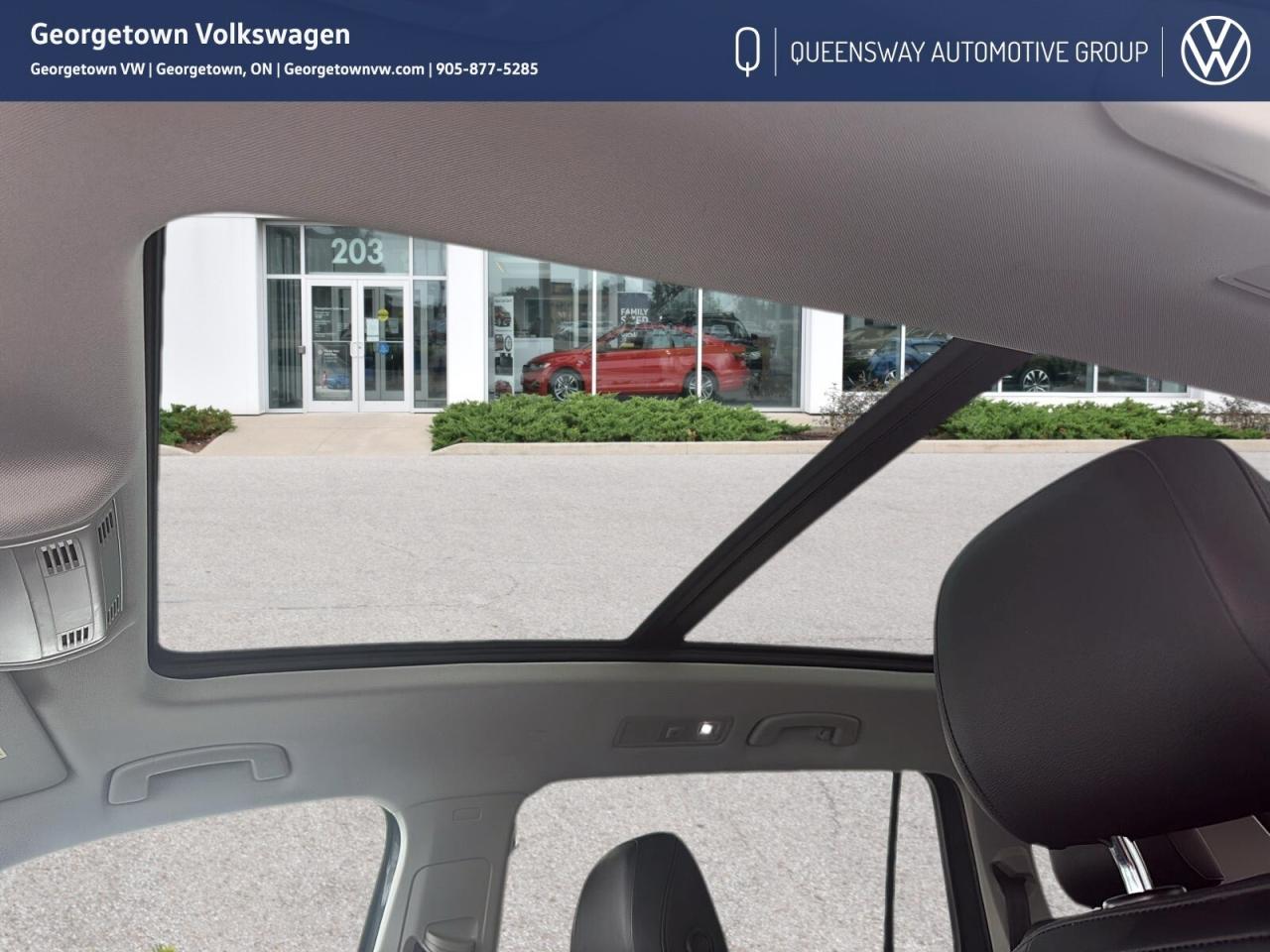 2020 Volkswagen Tiguan Highline Driver Assistance Pkg   Remote Strt   Pan Photo