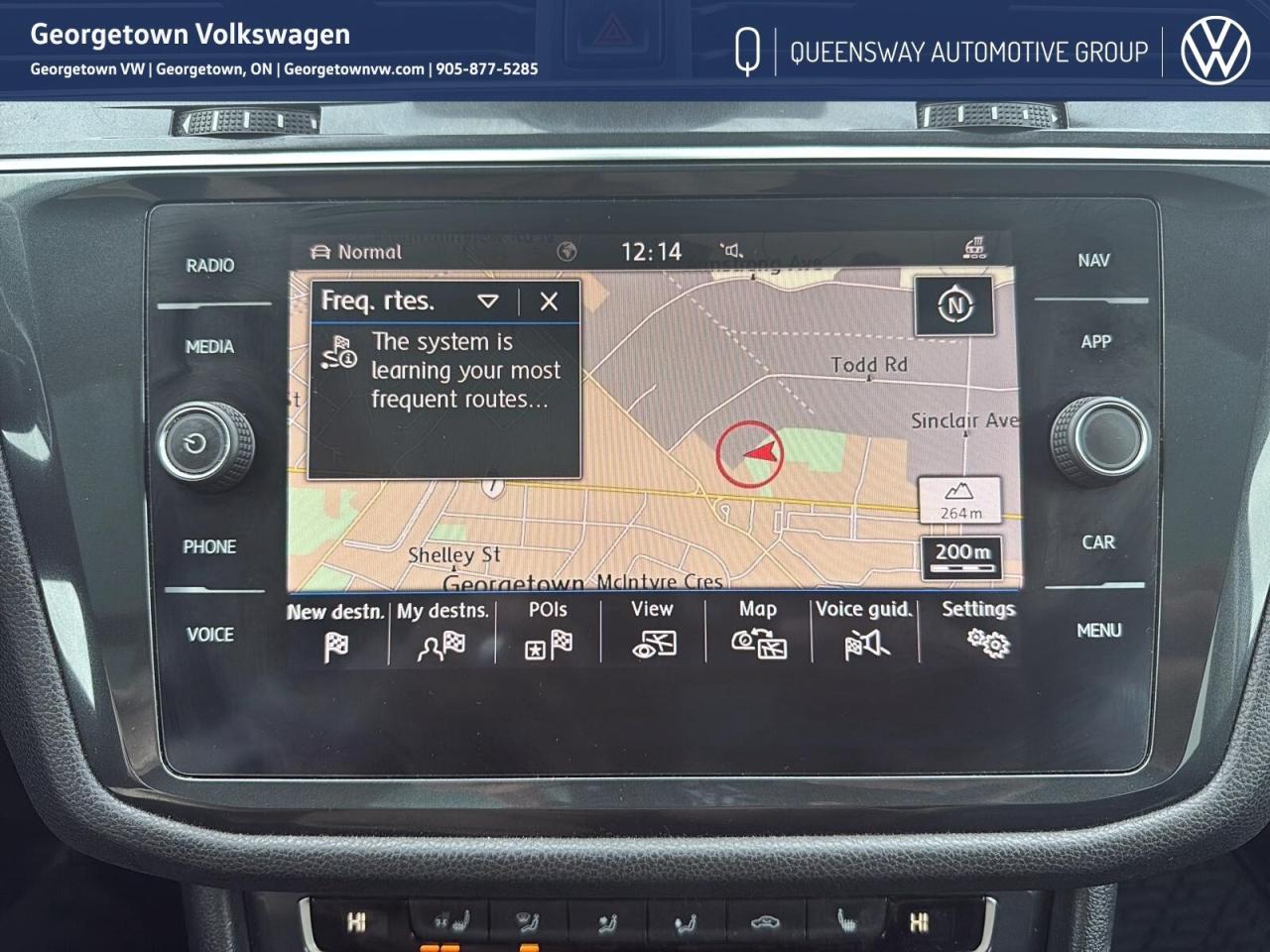 2020 Volkswagen Tiguan Highline Driver Assistance Pkg   Remote Strt   Pan Photo