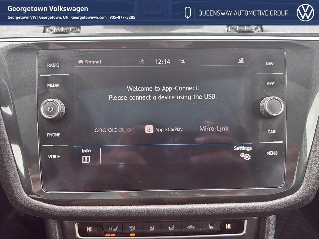 2020 Volkswagen Tiguan Highline Driver Assistance Pkg   Remote Strt   Pan Photo