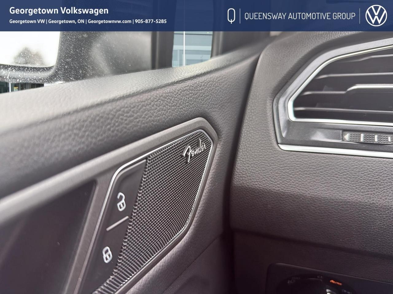 2020 Volkswagen Tiguan Highline Driver Assistance Pkg   Remote Strt   Pan Photo