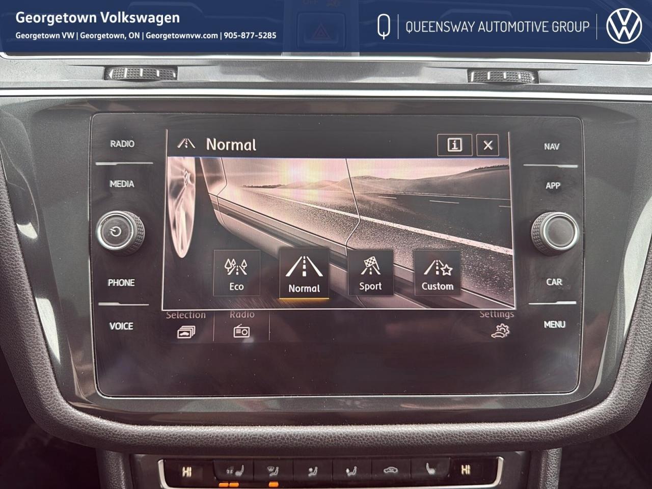 2020 Volkswagen Tiguan Highline Driver Assistance Pkg   Remote Strt   Pan Photo