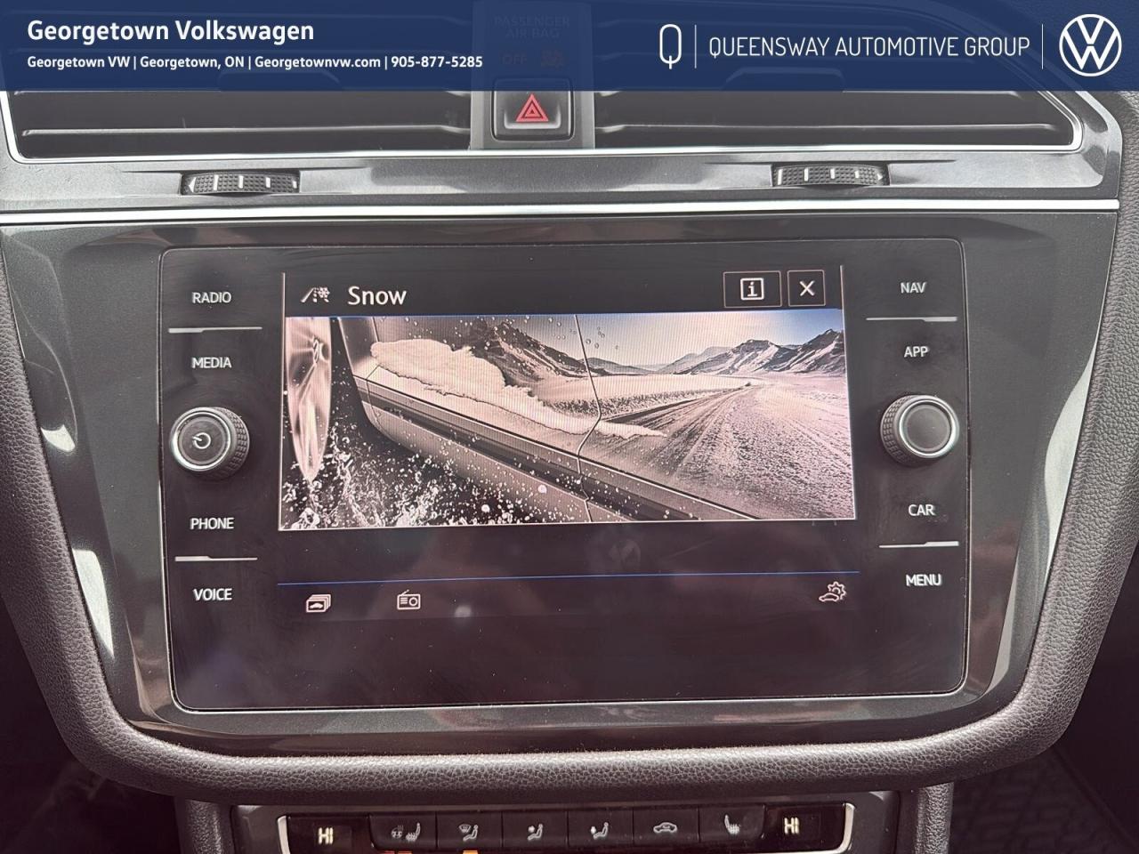 2020 Volkswagen Tiguan Highline Driver Assistance Pkg   Remote Strt   Pan Photo