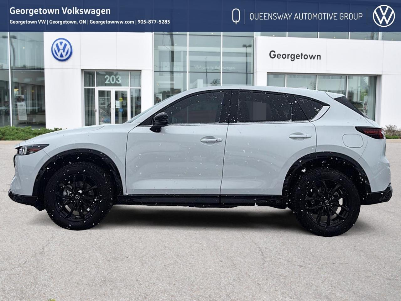 2024 Mazda CX-5 Sport AWD   Bose Audio   Carplay   Winter Tire Pkg Photo4