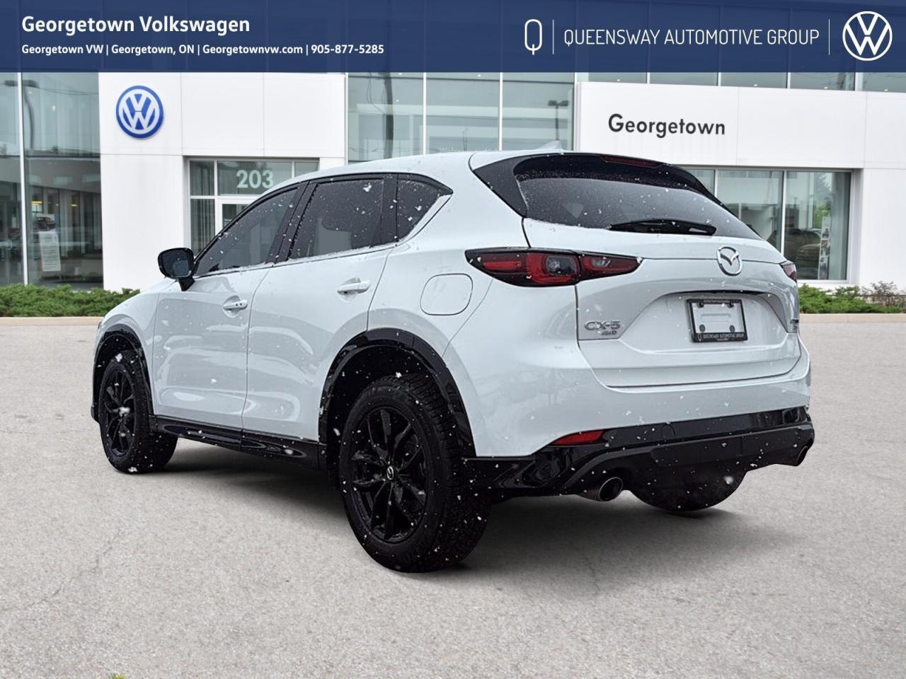 2024 Mazda CX-5 Sport AWD   Bose Audio   Carplay   Winter Tire Pkg Photo3