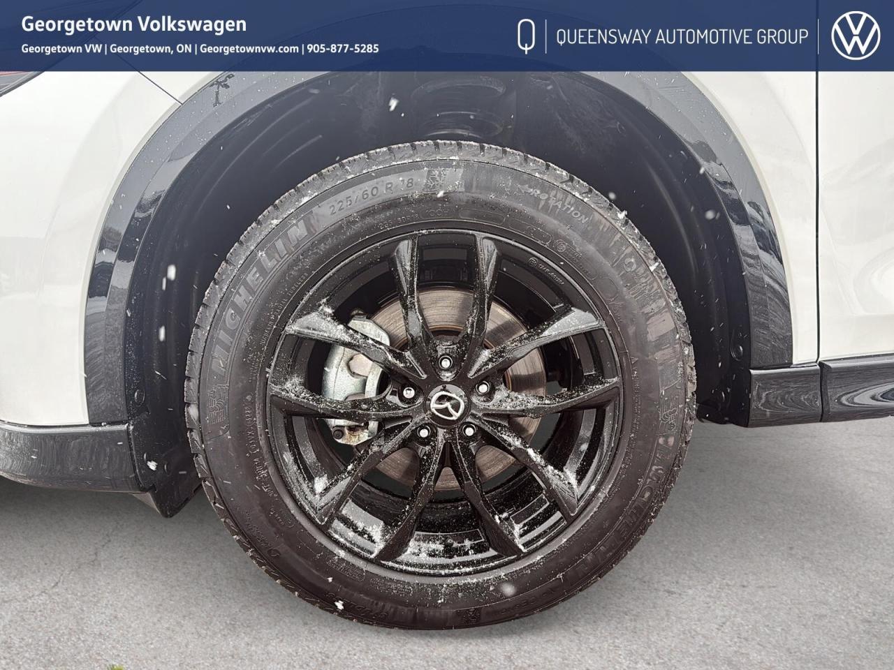 2024 Mazda CX-5 Sport AWD   Bose Audio   Carplay   Winter Tire Pkg Photo