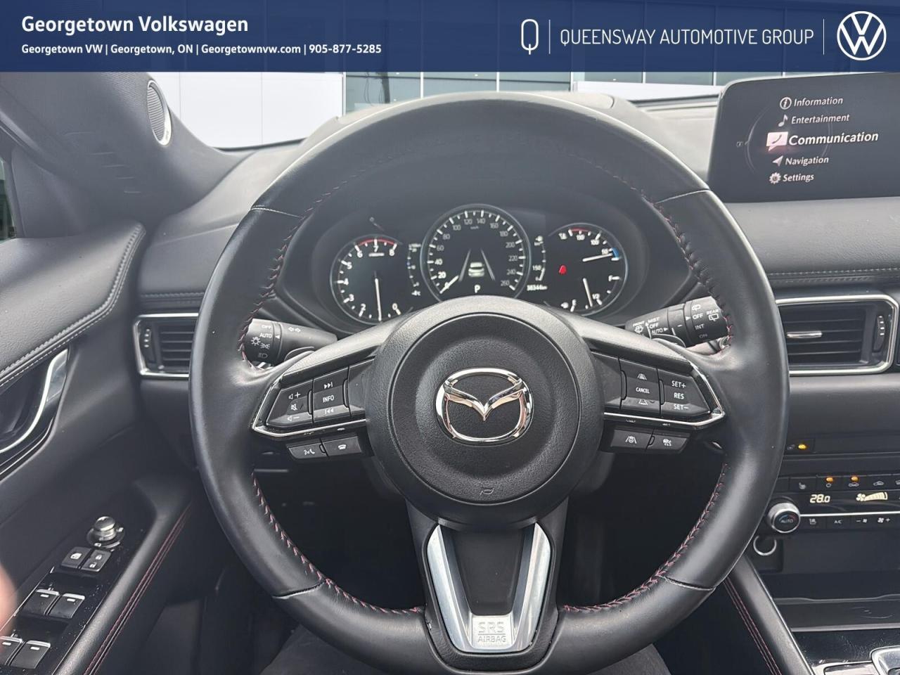 2024 Mazda CX-5 Sport AWD   Bose Audio   Carplay   Winter Tire Pkg Photo