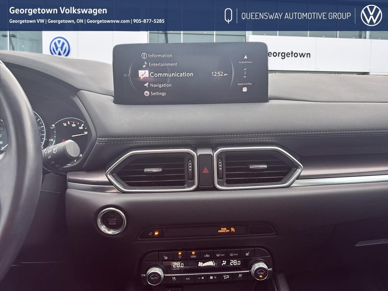 2024 Mazda CX-5 Sport AWD   Bose Audio   Carplay   Winter Tire Pkg Photo