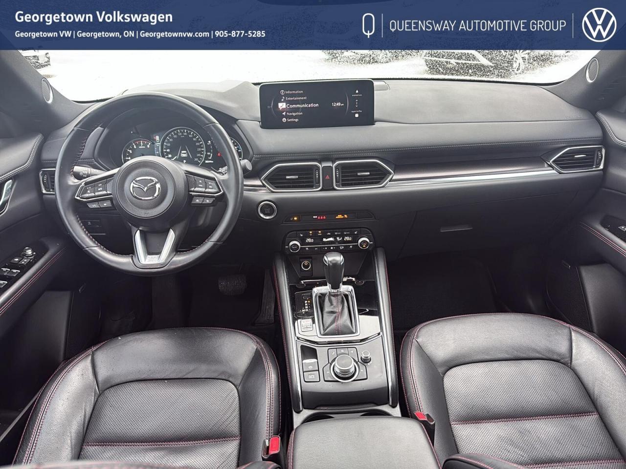 2024 Mazda CX-5 Sport AWD   Bose Audio   Carplay   Winter Tire Pkg Photo