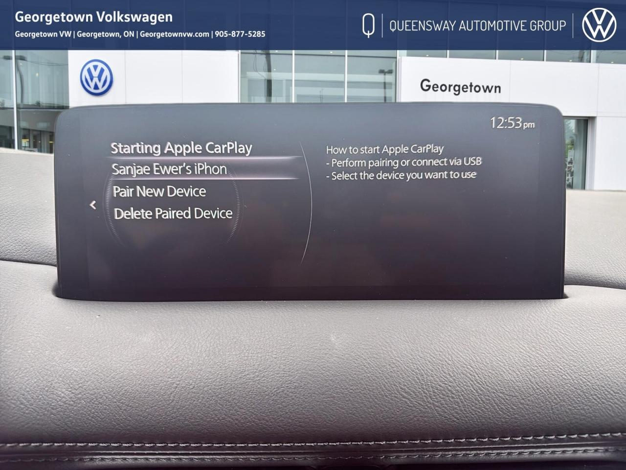 2024 Mazda CX-5 Sport AWD   Bose Audio   Carplay   Winter Tire Pkg Photo