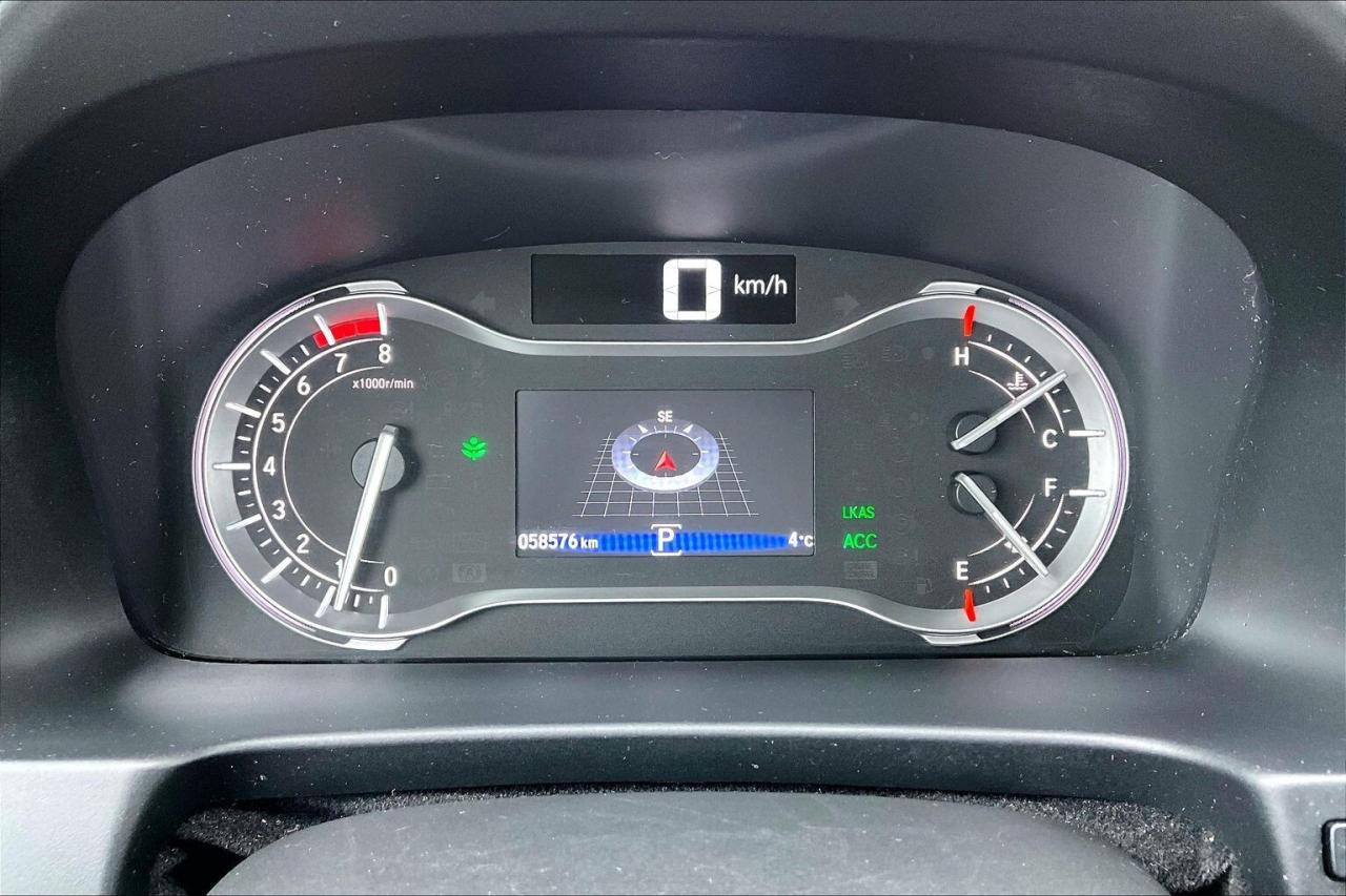 2017 Honda Ridgeline Touring AWD   Fully Loaded   Heated Leather Seats Photo