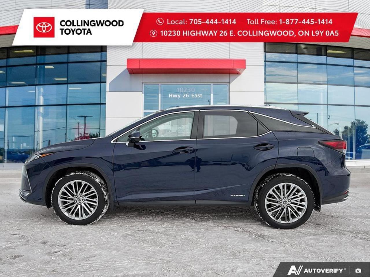 2022 Lexus RX 450h VdpUrlEn Photo2