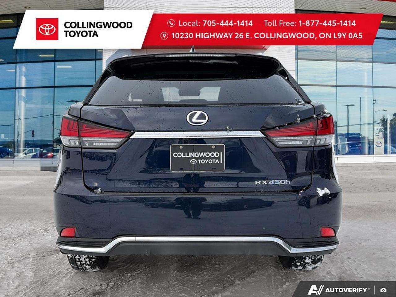 2022 Lexus RX 450h VdpUrlEn Photo4