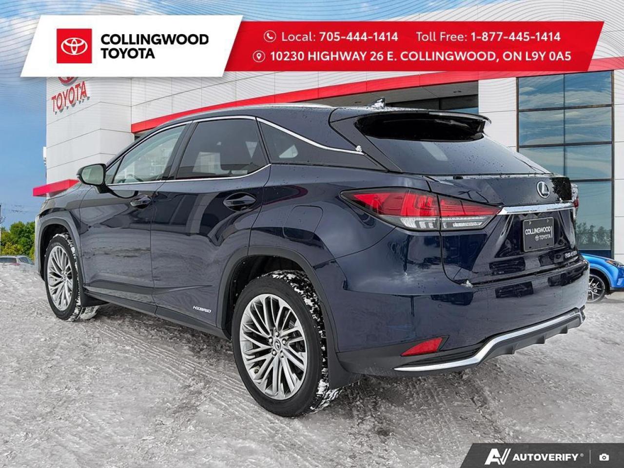 2022 Lexus RX 450h VdpUrlEn Photo3