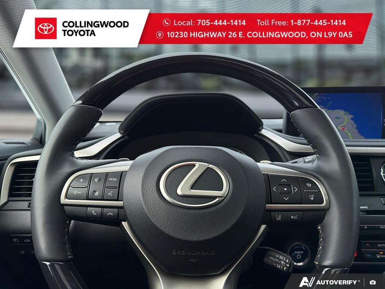 2022 Lexus RX 450h VdpUrlEn Photo