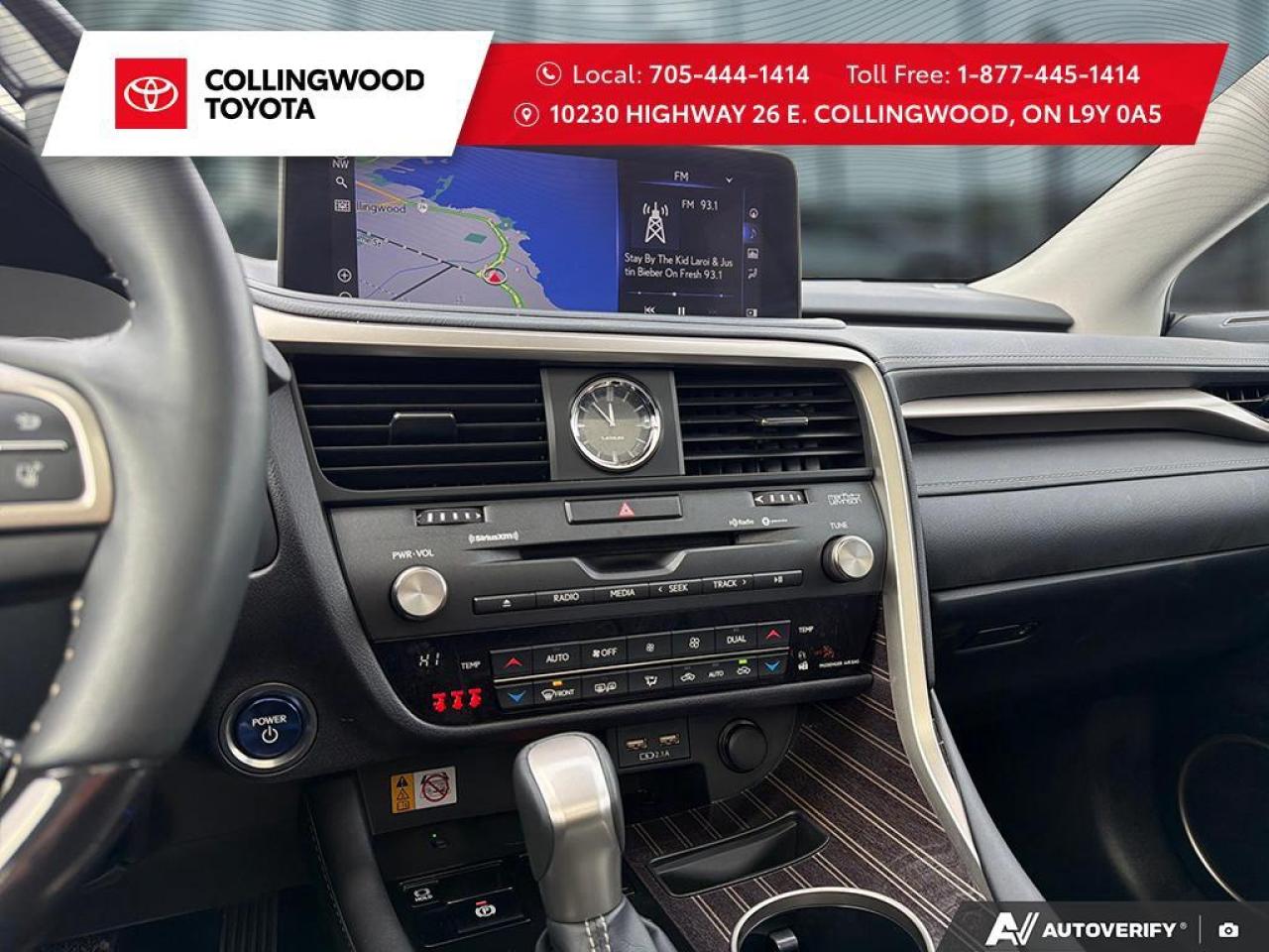 2022 Lexus RX 450h VdpUrlEn Photo