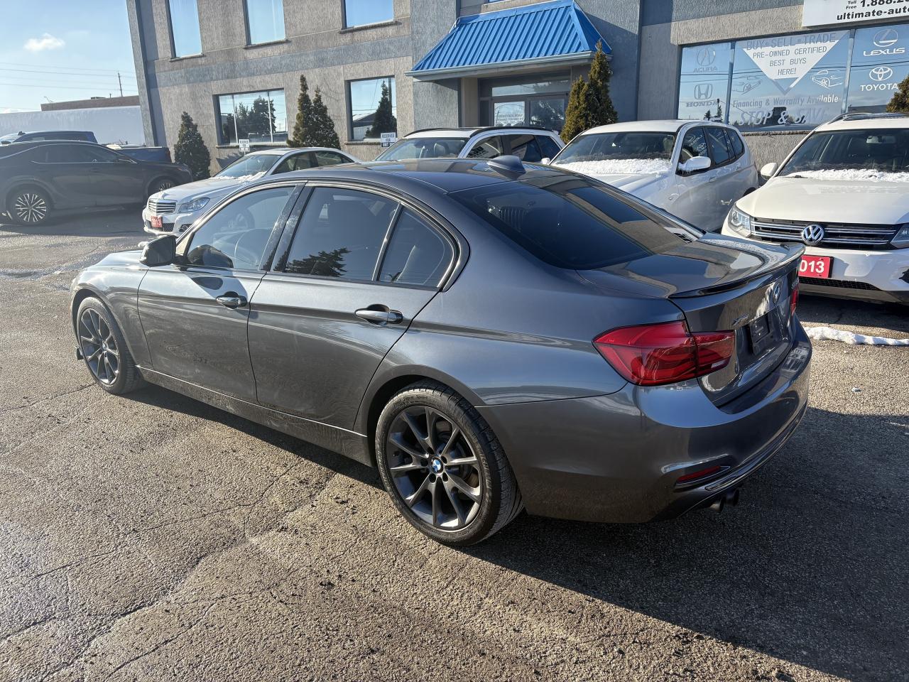 2016 BMW 328i xDrive Fully loaded Photo4