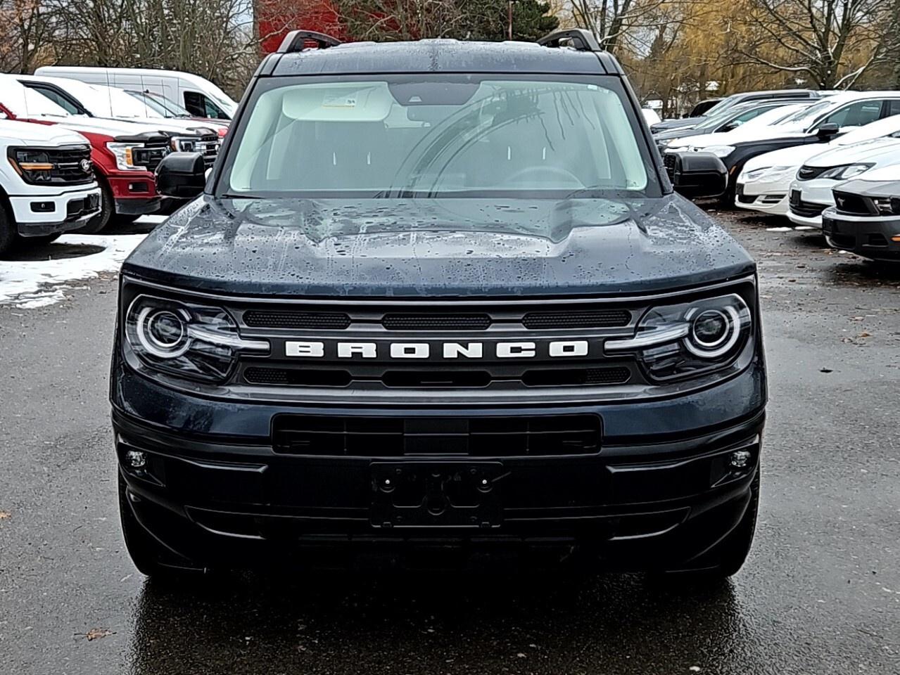 2021 Ford Bronco Sport BIG BEND   CO-PILOT 360+ Photo