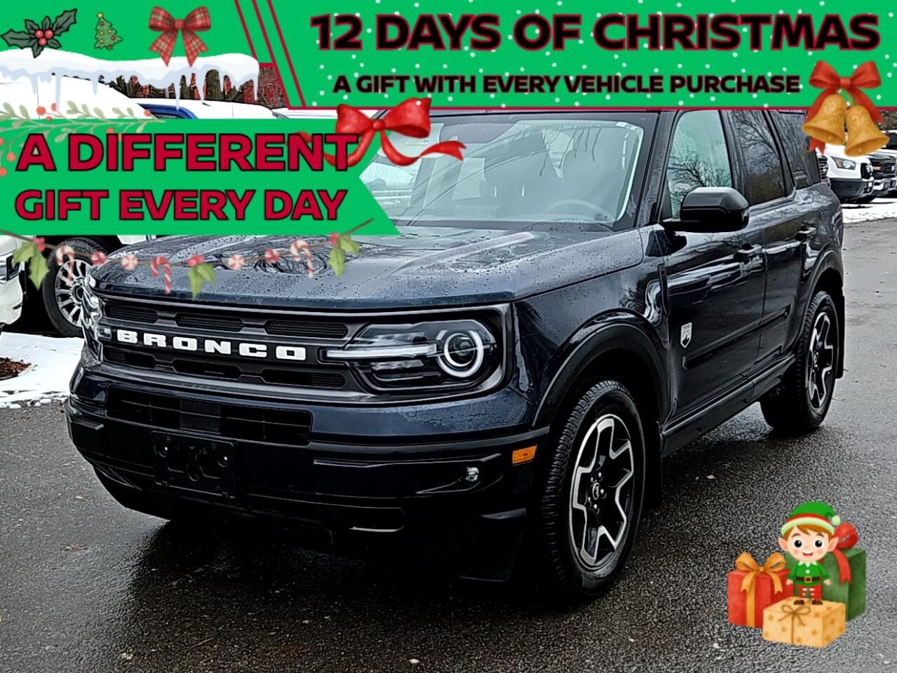 2021 Ford Bronco Sport BIG BEND   CO-PILOT 360+ Photo0