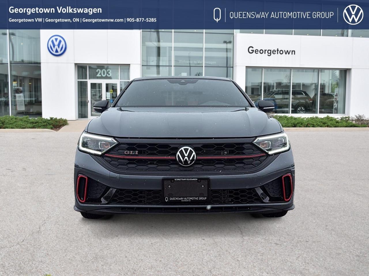 2024 Volkswagen Jetta GLI Base FWD   Carplay   Pano Roof   Remote Start   CP Photo