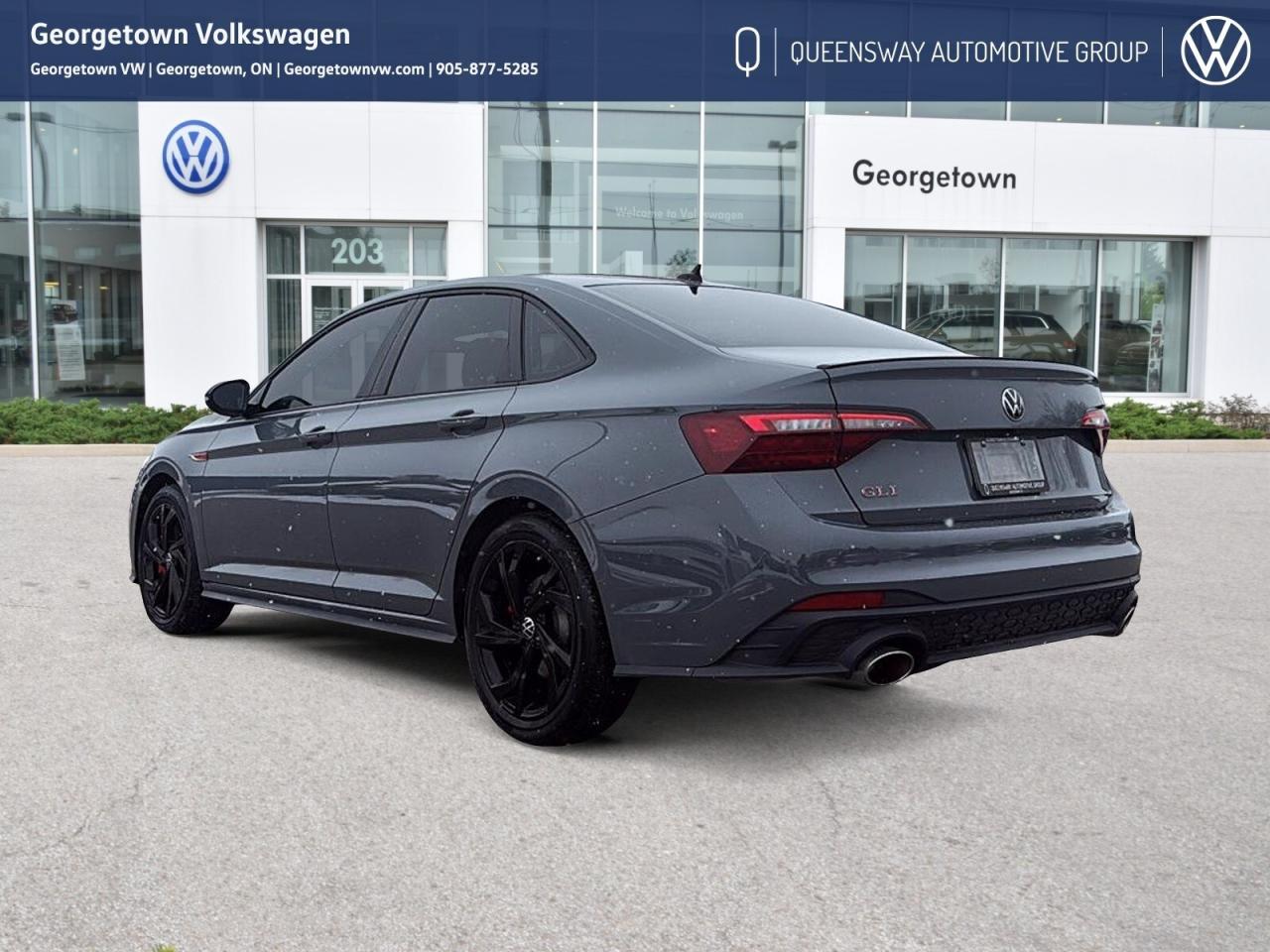 2024 Volkswagen Jetta GLI Base FWD   Carplay   Pano Roof   Remote Start   CP Photo