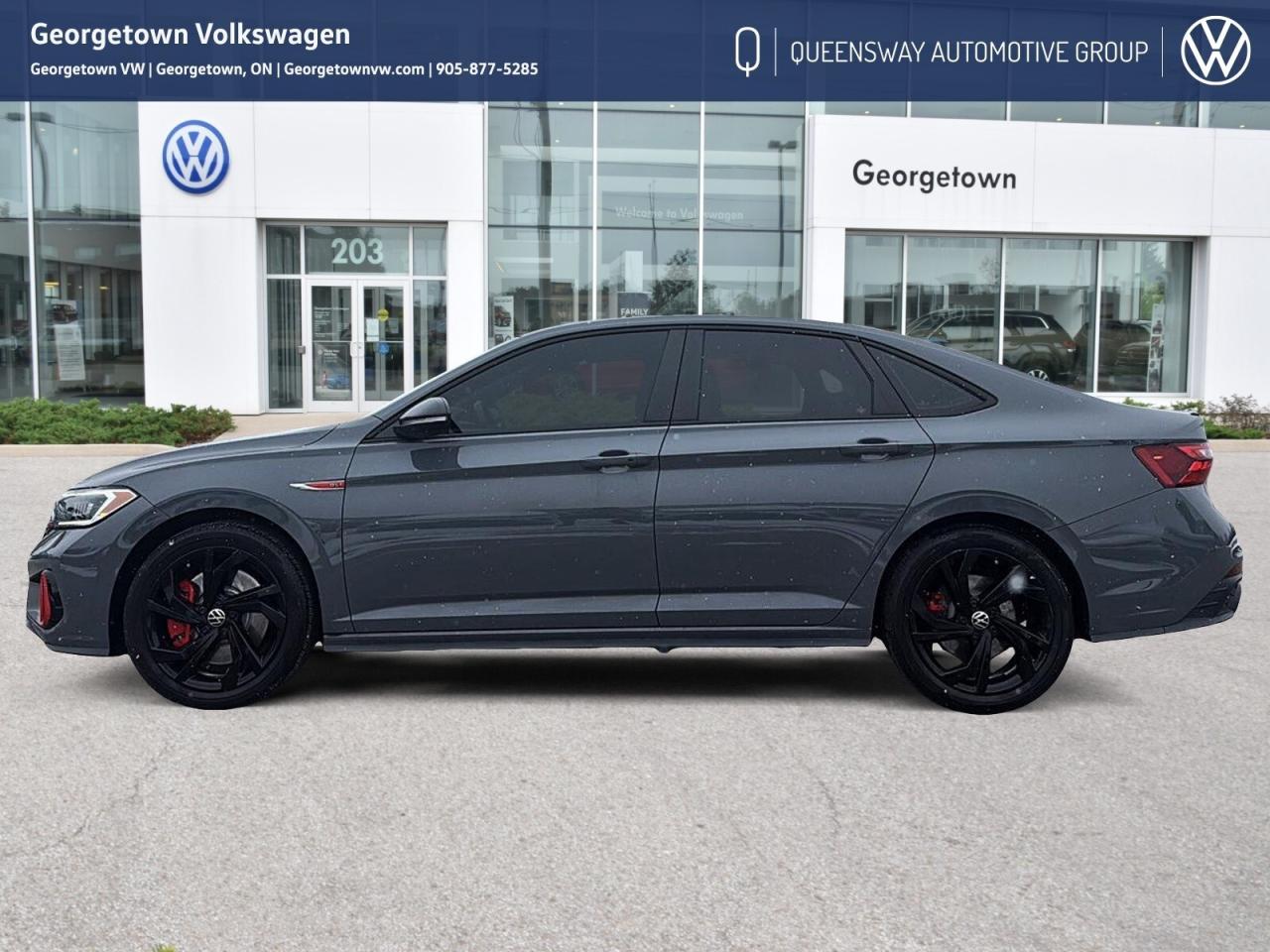 2024 Volkswagen Jetta GLI Base FWD   Carplay   Pano Roof   Remote Start   CP Photo