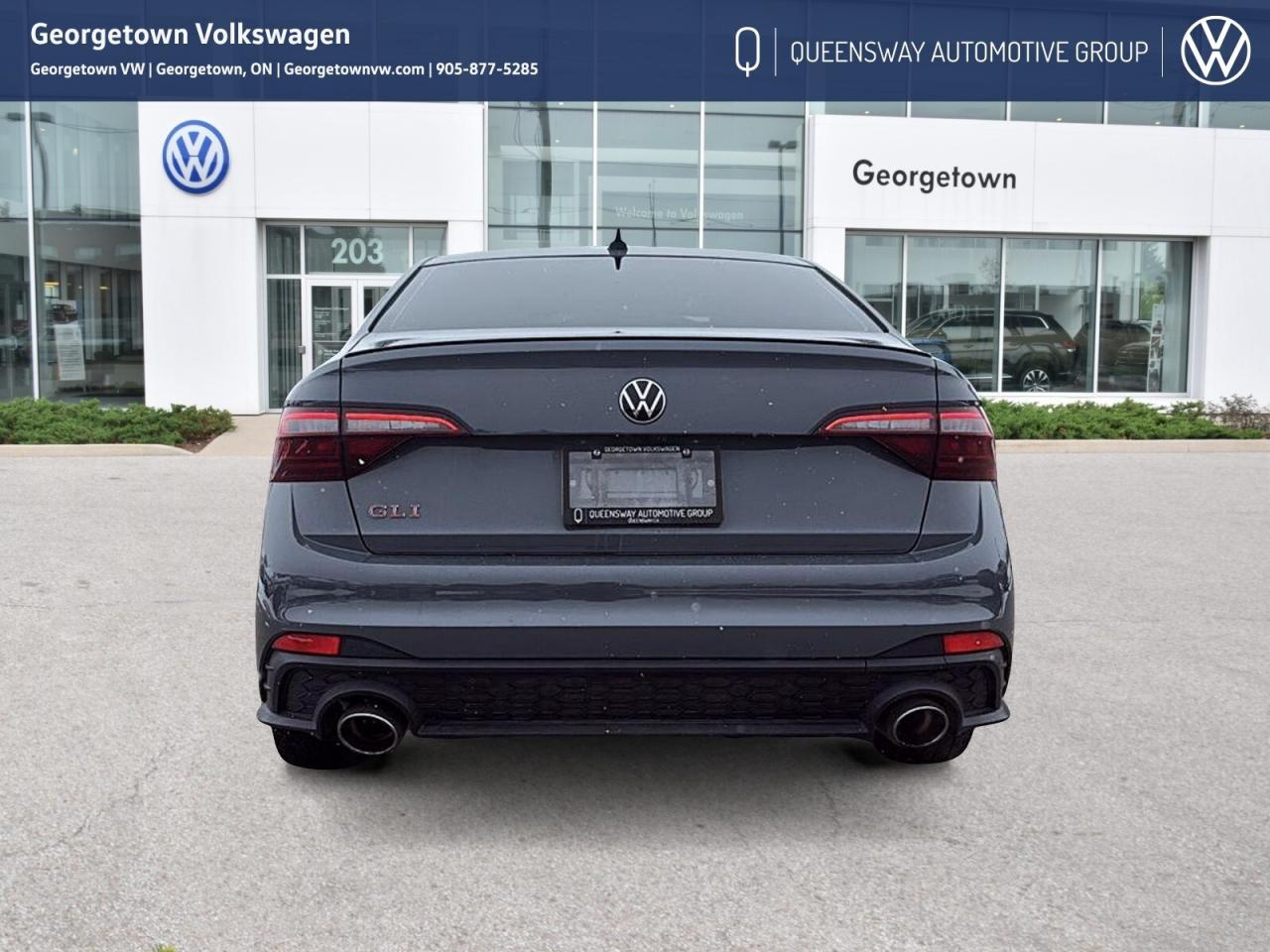 2024 Volkswagen Jetta GLI Base FWD   Carplay   Pano Roof   Remote Start   CP Photo