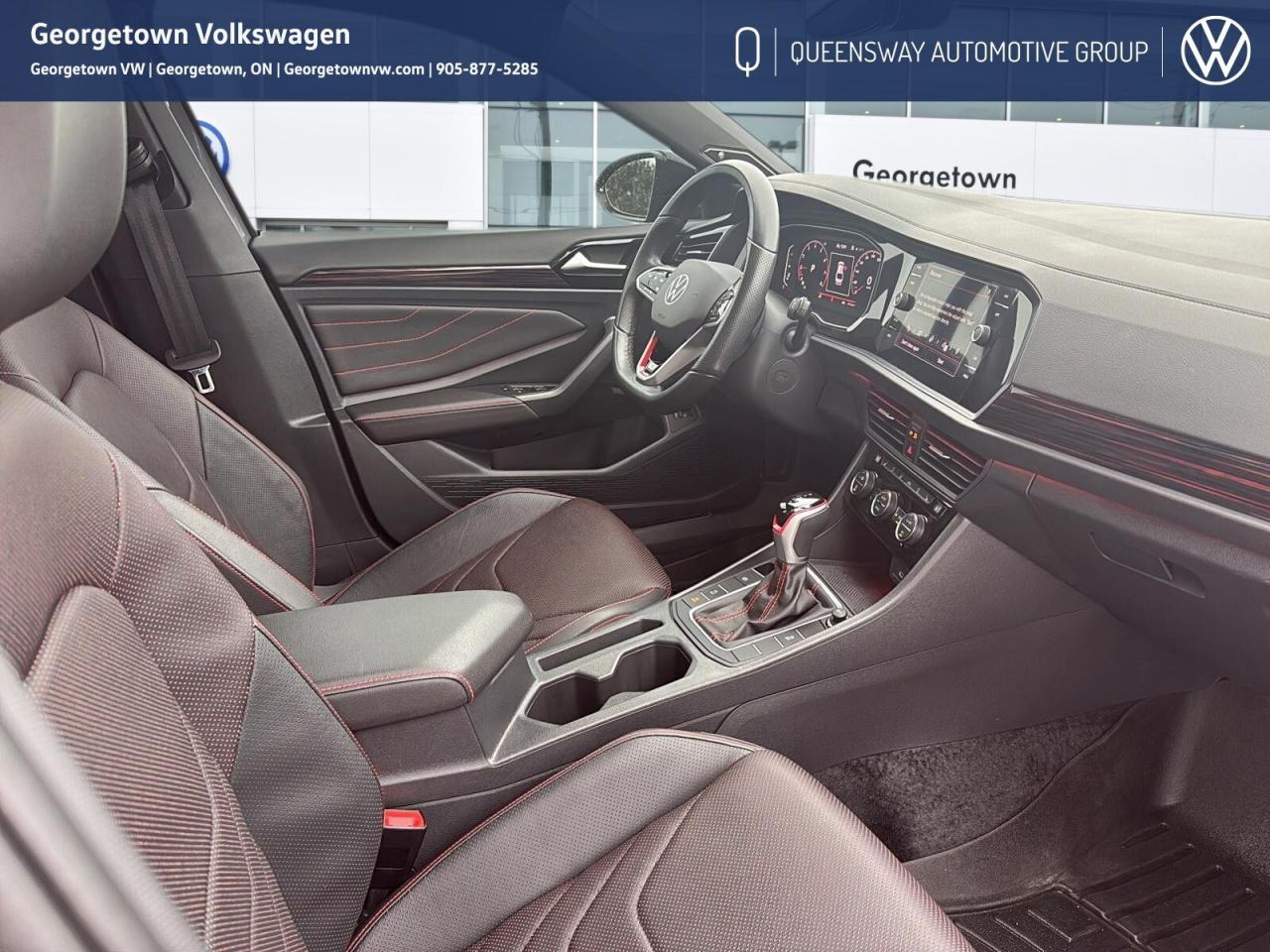 2024 Volkswagen Jetta GLI Base FWD   Carplay   Pano Roof   Remote Start   CP Photo