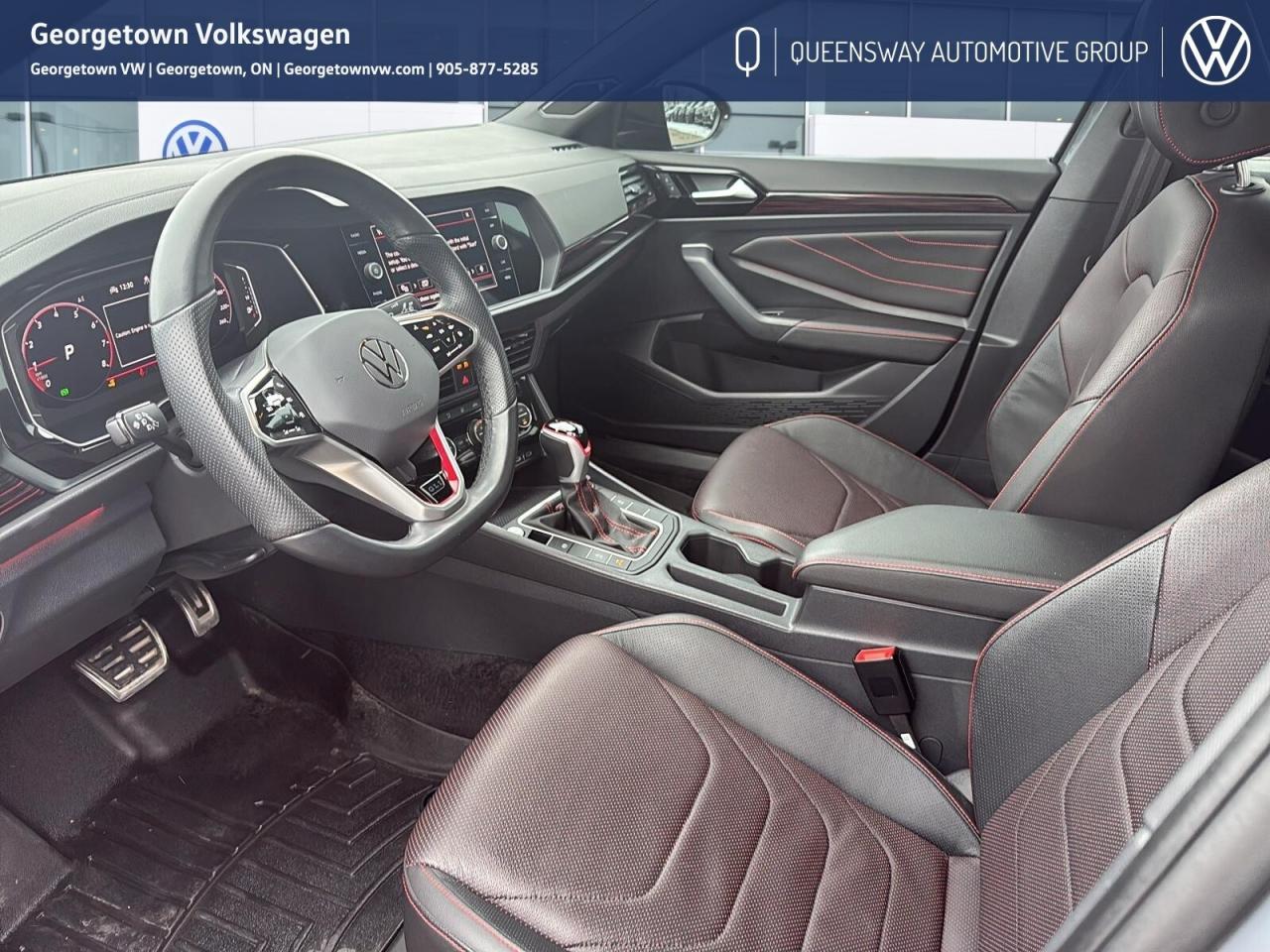 2024 Volkswagen Jetta GLI Base FWD   Carplay   Pano Roof   Remote Start   CP Photo