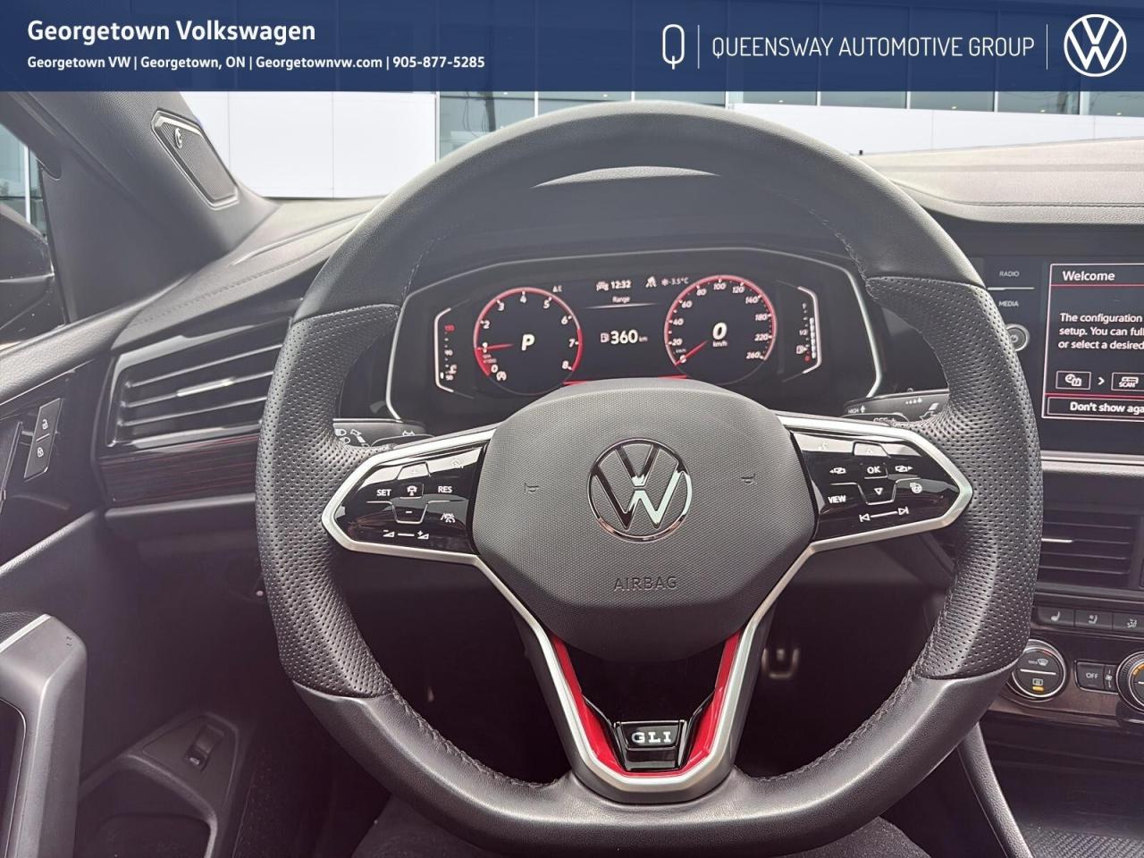 2024 Volkswagen Jetta GLI Base FWD   Carplay   Pano Roof   Remote Start   CP Photo