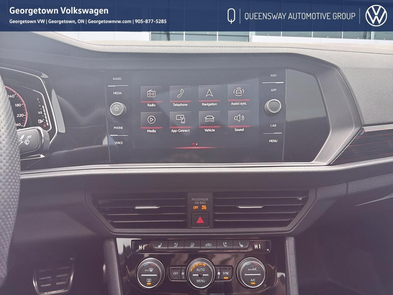 2024 Volkswagen Jetta GLI Base FWD   Carplay   Pano Roof   Remote Start   CP Photo