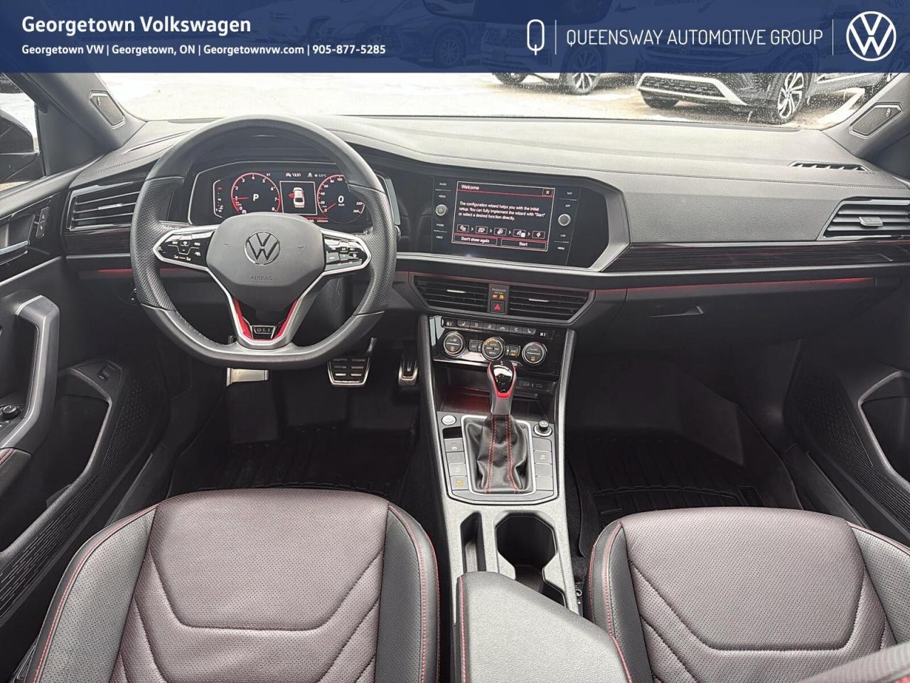 2024 Volkswagen Jetta GLI Base FWD   Carplay   Pano Roof   Remote Start   CP Photo