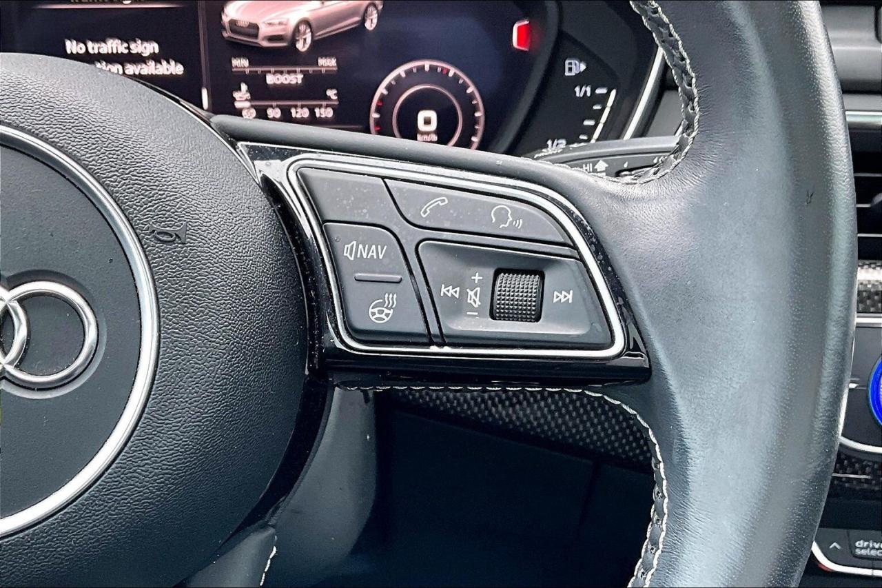 2018 Audi S5 Coupe Technik Quattro   Navigation   Leather   Sunroof Photo