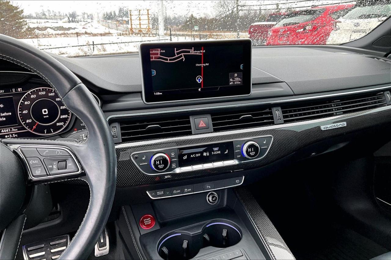 2018 Audi S5 Coupe Technik Quattro   Navigation   Leather   Sunroof Photo