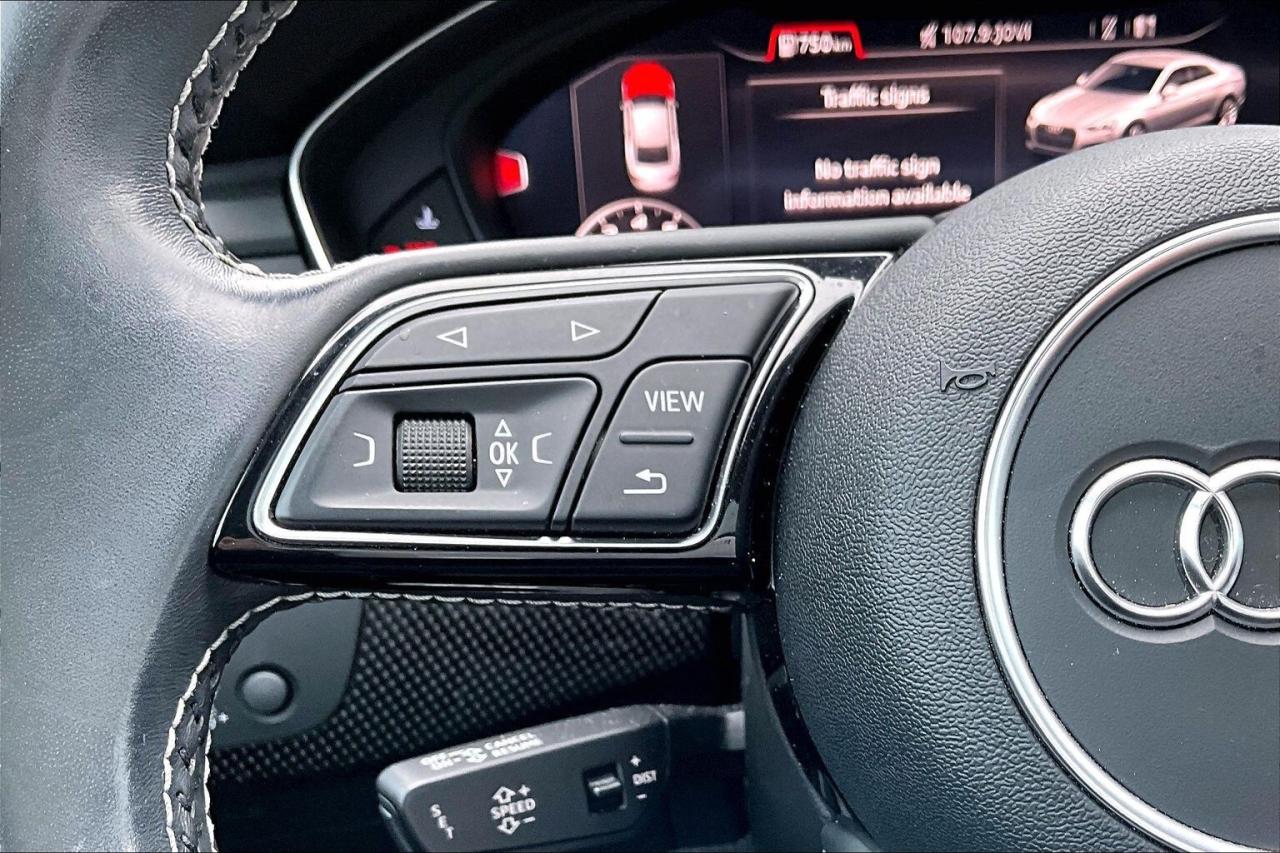 2018 Audi S5 Coupe Technik Quattro   Navigation   Leather   Sunroof Photo